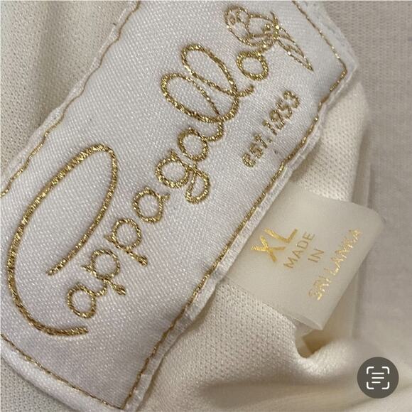 Pappagallo XL Dress Retro Stretch 60s Lemon Sheath Vacation Cruise Travel Casual - Picture 7 of 16